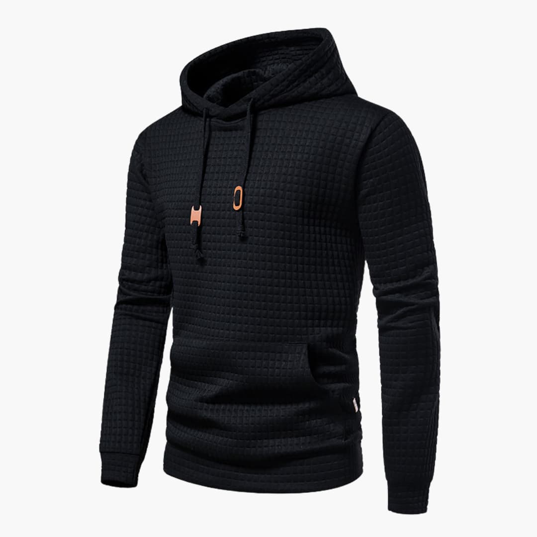 Tobias | Elegant hoodie til mænd