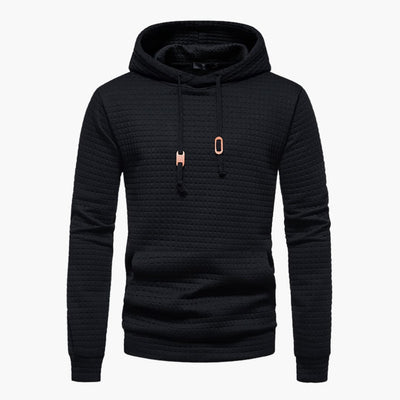 Tobias | Elegant hoodie til mænd