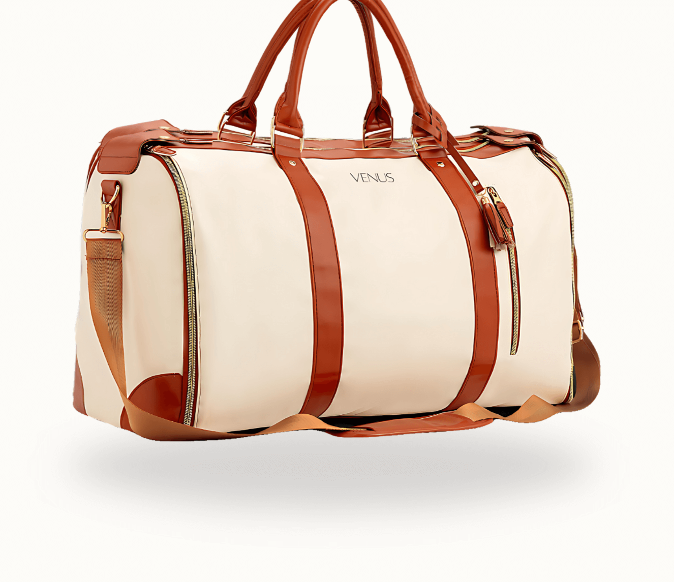 Undine | Stilfuld Duffel Bag