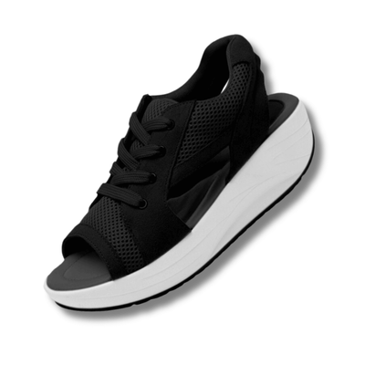 Aase | Stilfulde Platform Sneakers