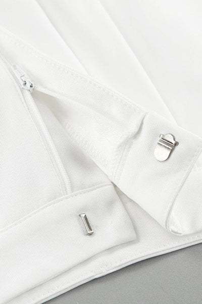 MAJA BUKSER | Høj Talje & Elegant Løstsiddende Pasform