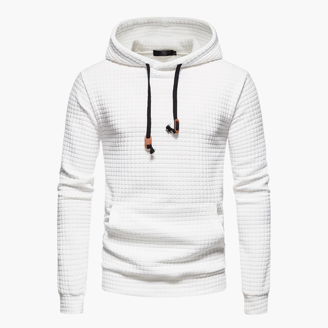 Tobias | Elegant hoodie til mænd
