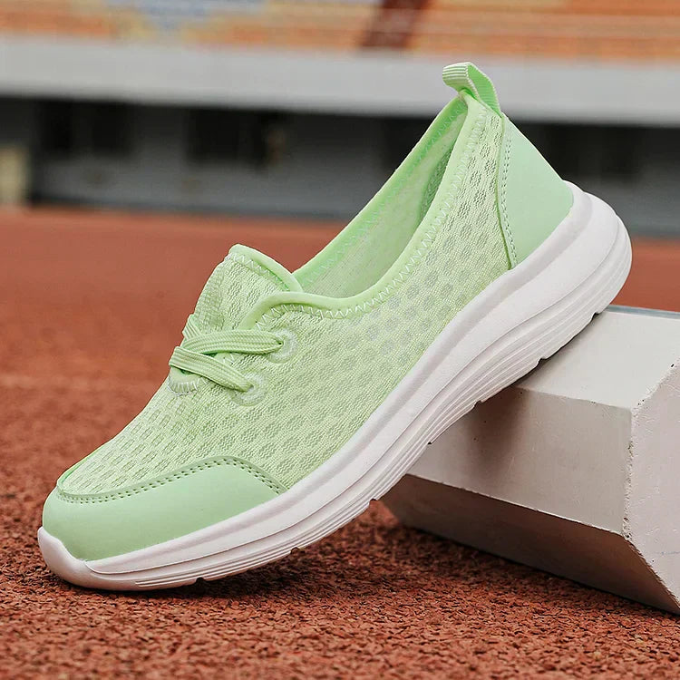 Hanna | Stilfulde Mesh Sneakers