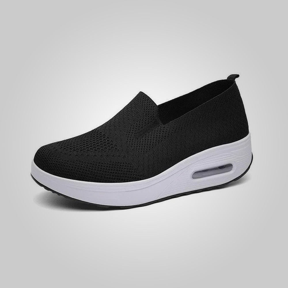 Karlotta | Stilfulde Slip-On Luftpolstrede Sneakers