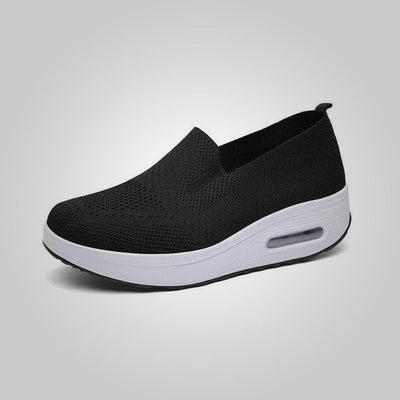 Karlotta | Stilfulde Slip-On Luftpolstrede Sneakers