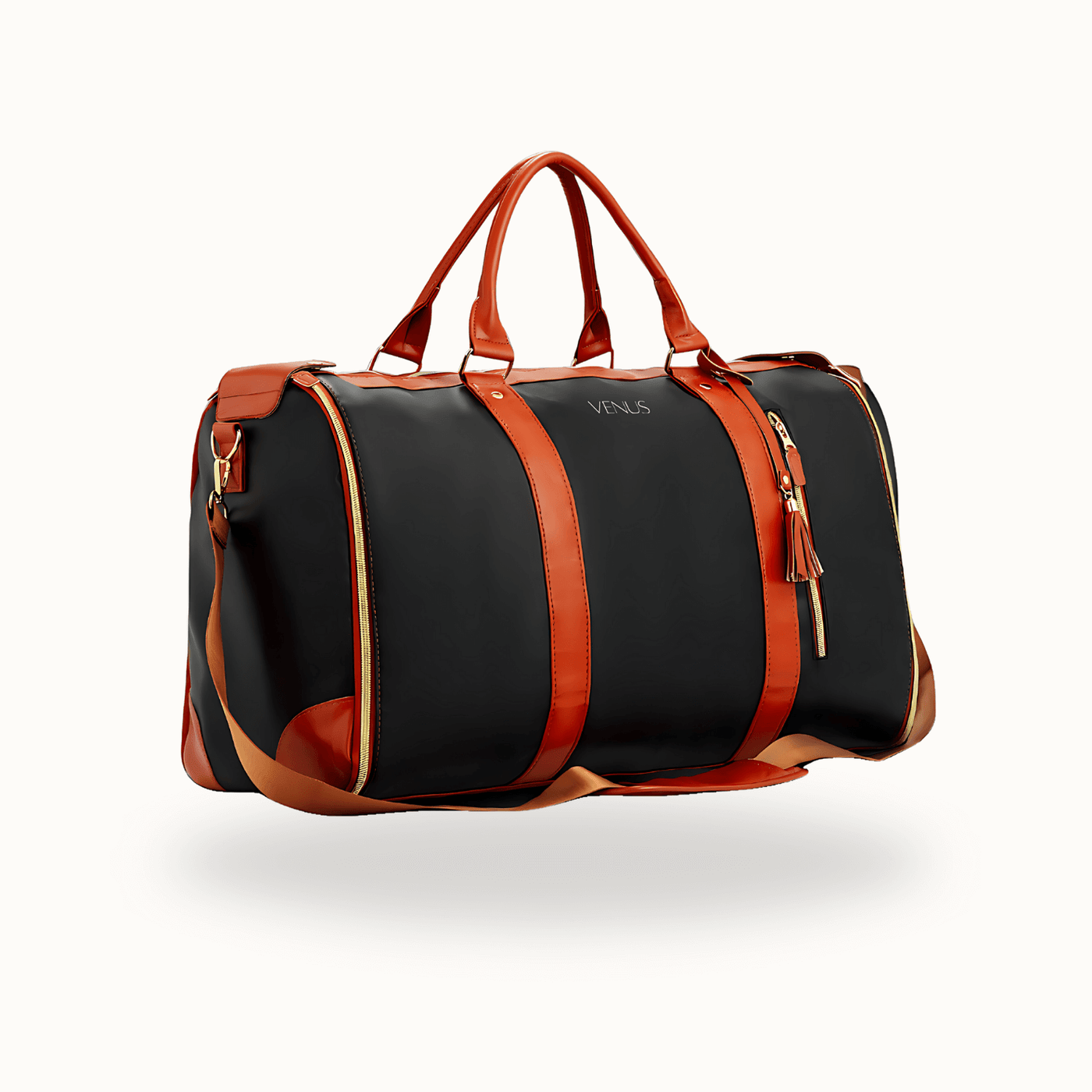 Undine | Stilfuld Duffel Bag