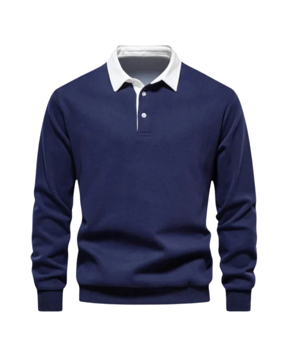 Lars | Premium Polo Sweater