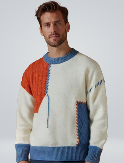 Anton | Luksuriøs Cashmere Sweater