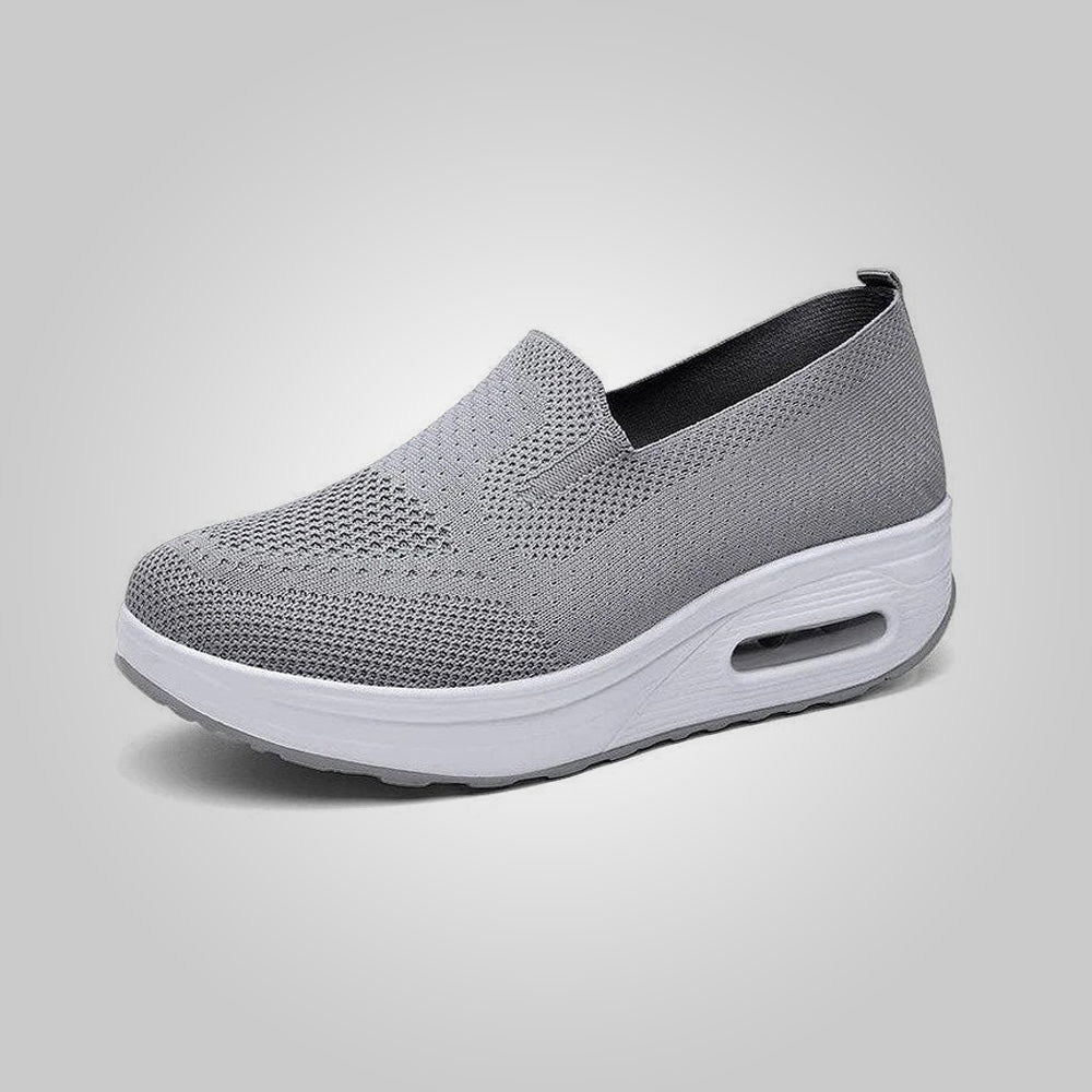 Karlotta | Stilfulde Slip-On Luftpolstrede Sneakers