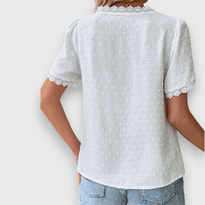 ISA™ TOP | Let og stilfuld til hverdagens elegance