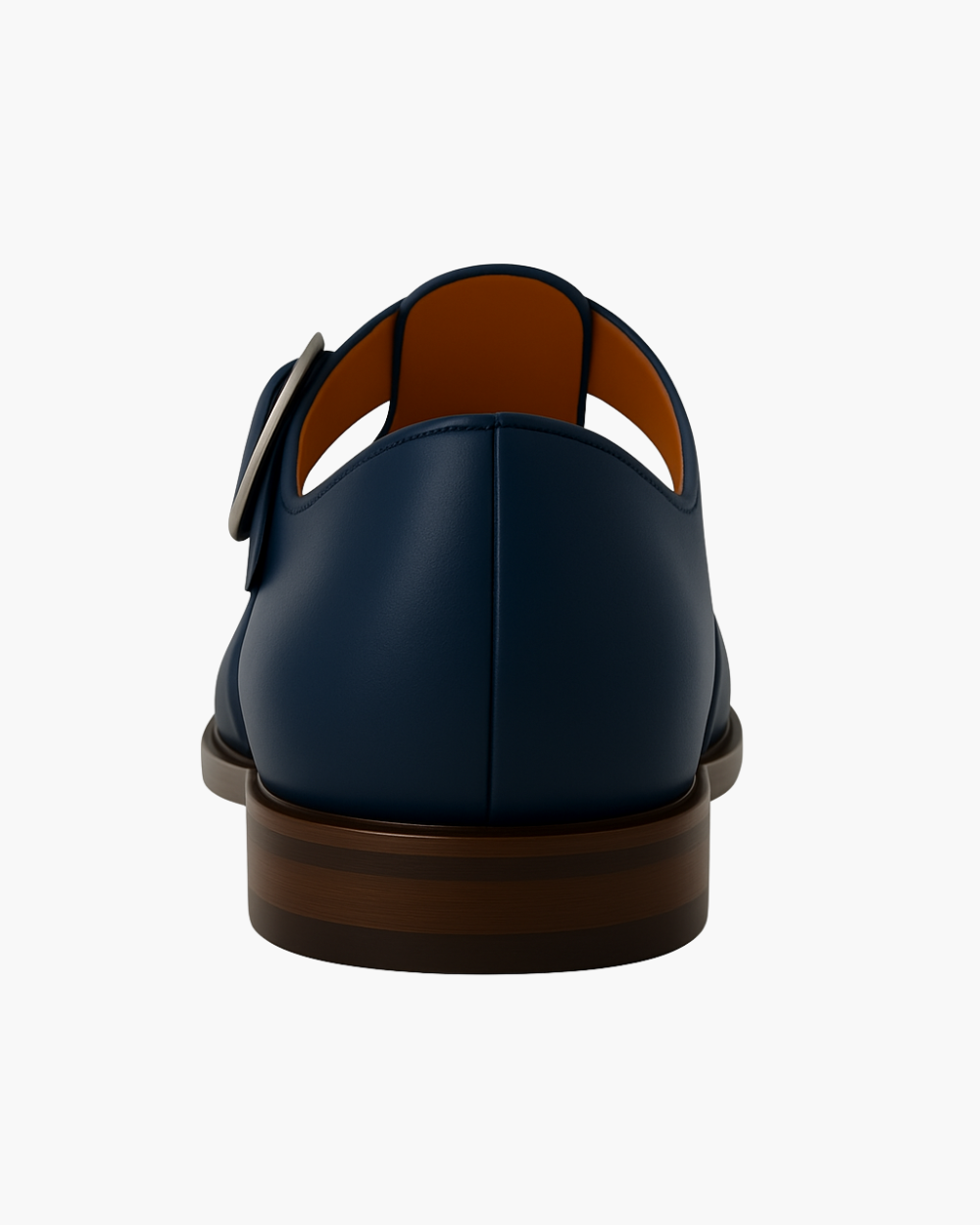 Renaud™ | Elegant lukket sandal med rem og spænde