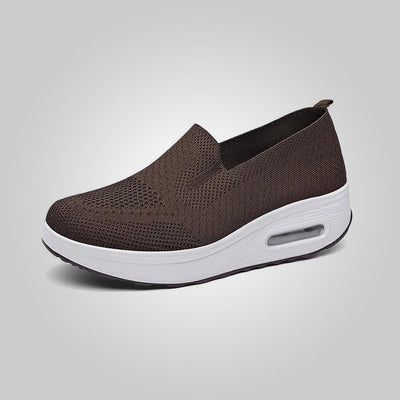 Karlotta | Stilfulde Slip-On Luftpolstrede Sneakers