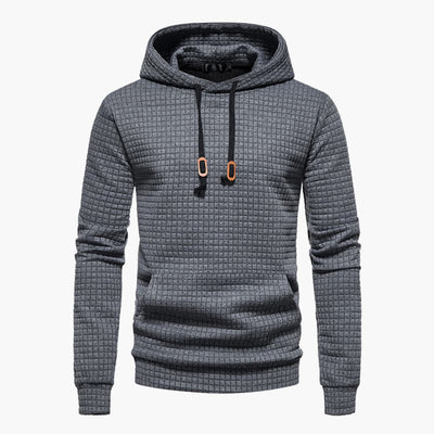 Tobias | Elegant hoodie til mænd