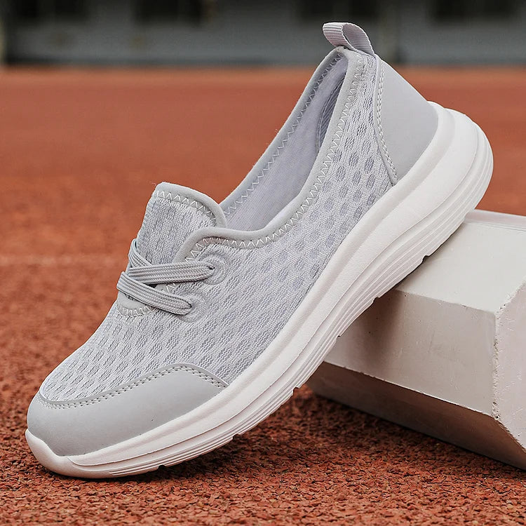 Hanna | Stilfulde Mesh Sneakers