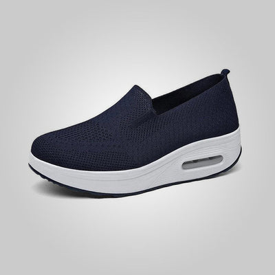 Karlotta | Stilfulde Slip-On Luftpolstrede Sneakers