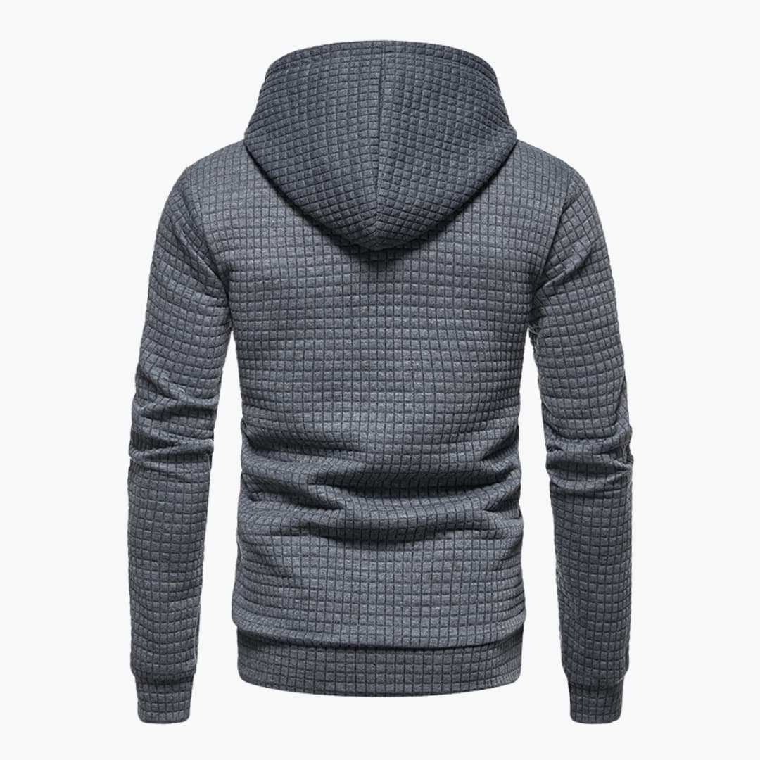 Tobias | Elegant hoodie til mænd