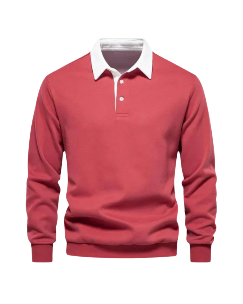 Lars | Premium Polo Sweater