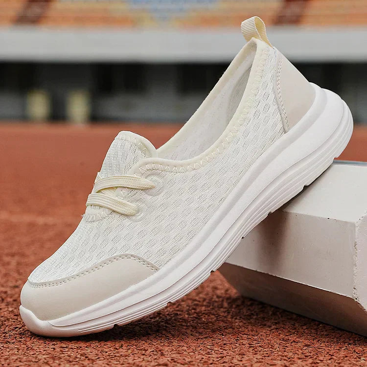 Hanna | Stilfulde Mesh Sneakers