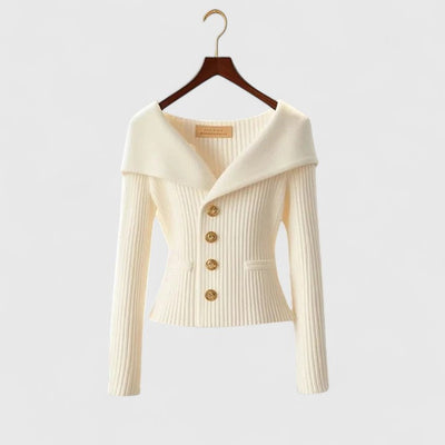 Clariza | Elegant Cardigan