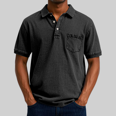 Nikolai | Casual Polo
