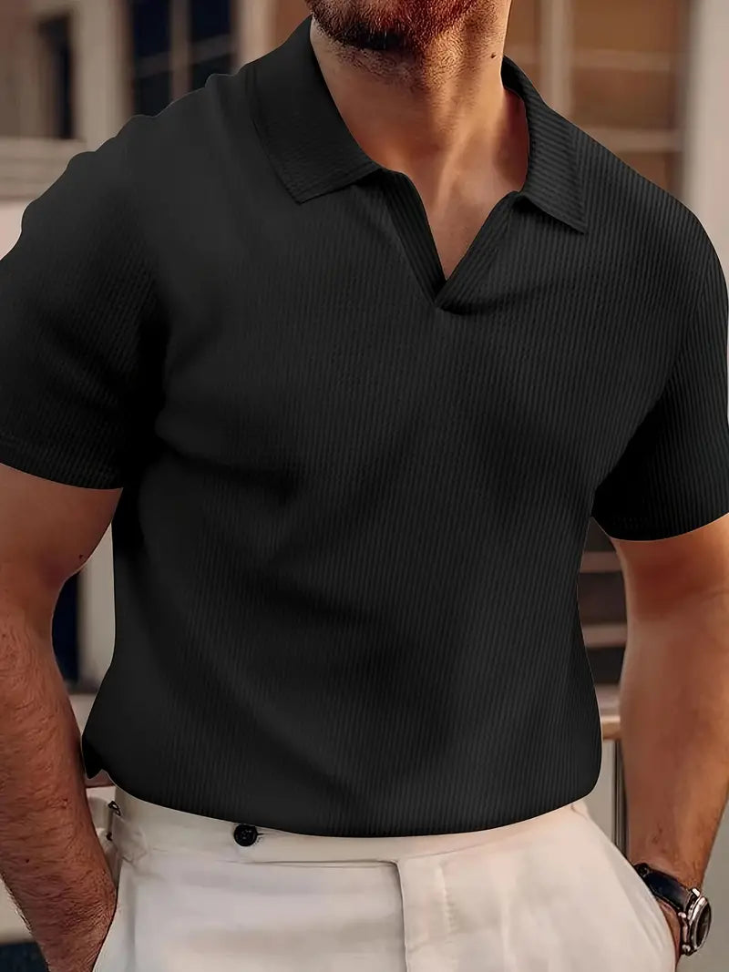 Bjarne™ | Elegant poloshirt