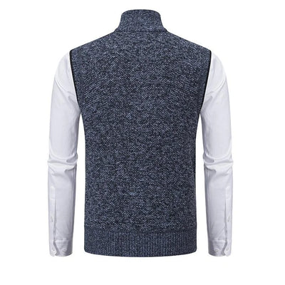 Lauge | Full-Zip Sweater Vest