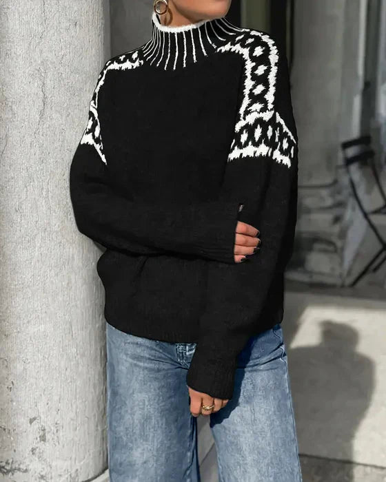 Liv – Strikkede trøje