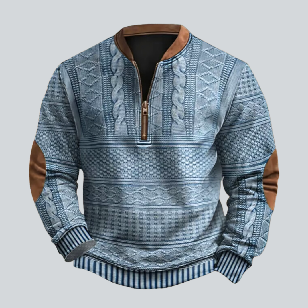 Klaus | Tidløs og varm sweater