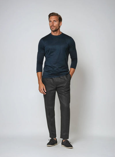 Søhus Linnedbukser - Sort