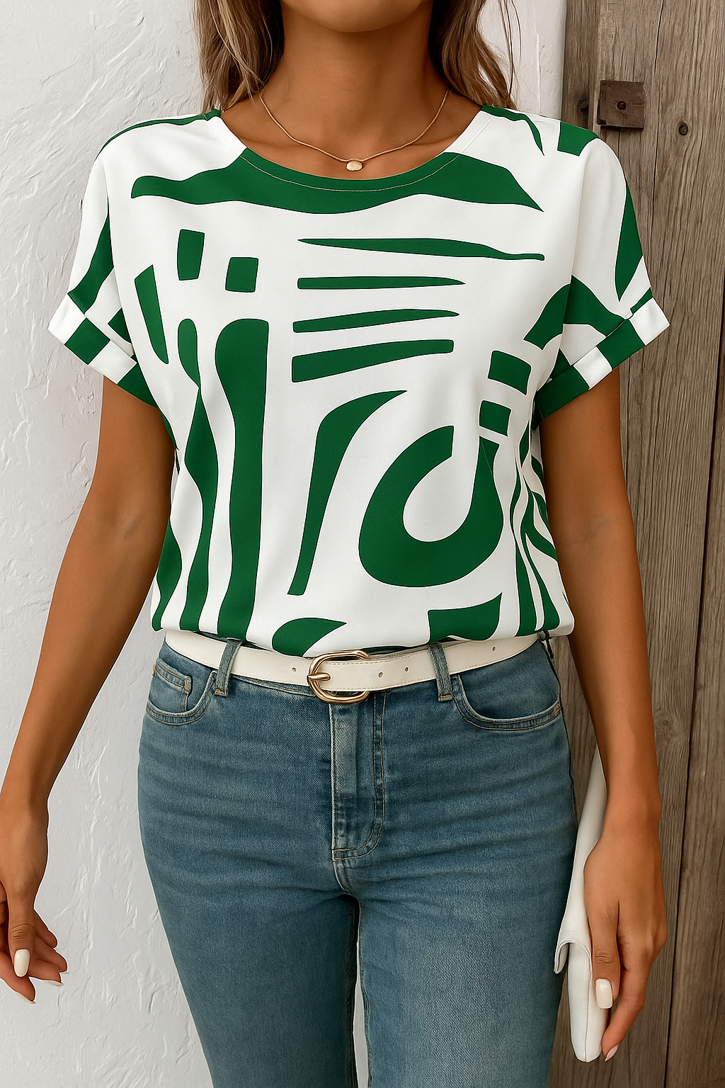 SALLY™ SOMMERBLUSE | Let, luftig og altid stilfuld