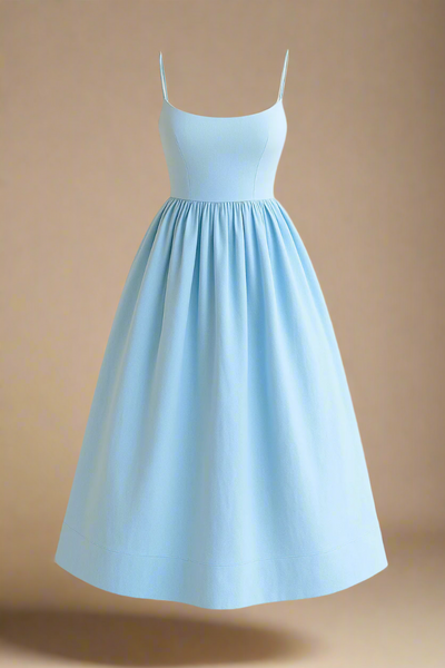 LIVA Kjole | Luftig sommerdrøm