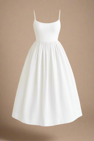 LIVA Kjole | Luftig sommerdrøm