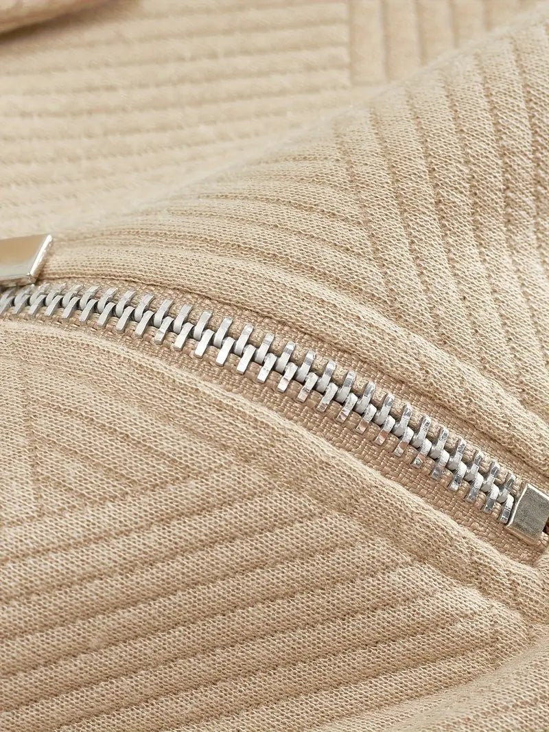 Claus | Herre let hætte med lynlås