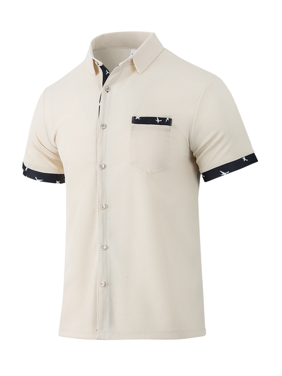 Moses | Kortærmet skjorte