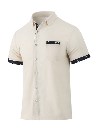 Moses | Kortærmet skjorte