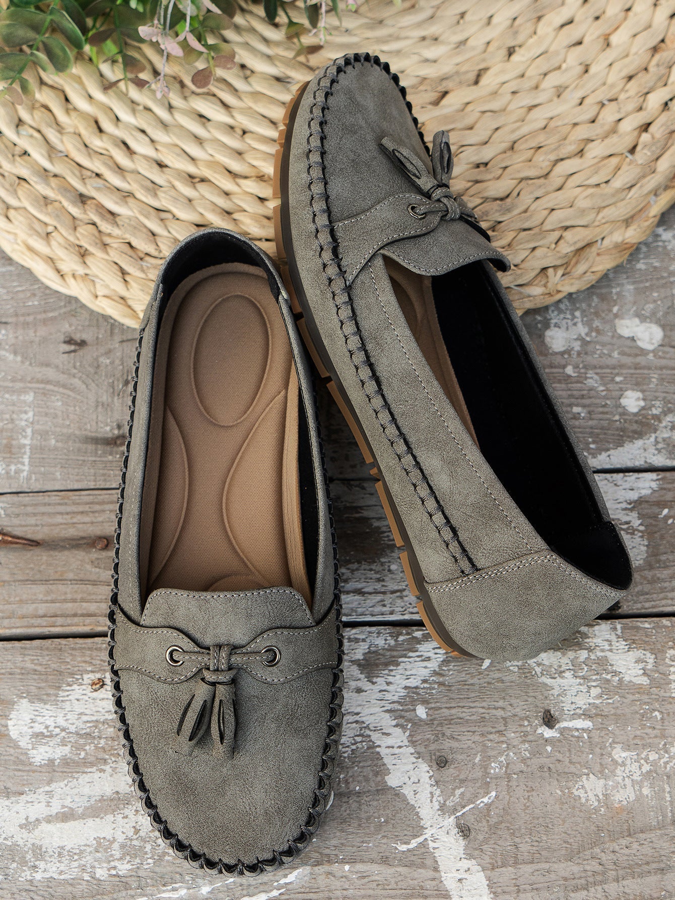 Lise™ | Stilfulde Ortopædiske Loafers