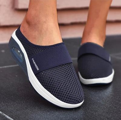 Karina™ | Stilfulde Slip-On Sandaler