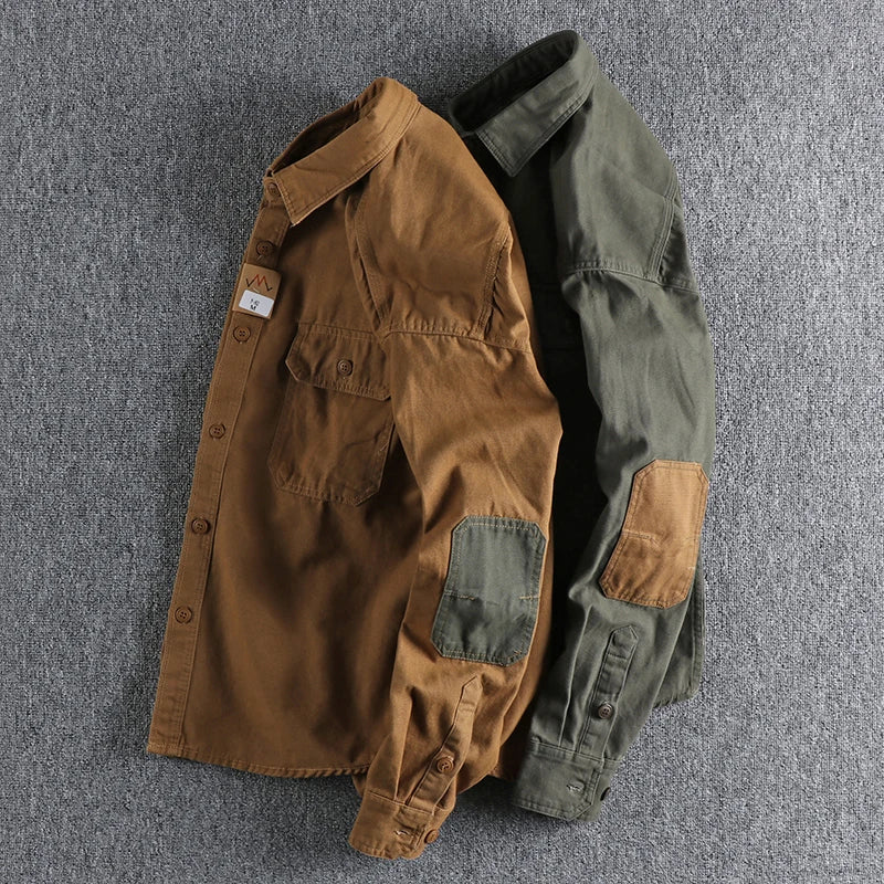 Trailblazer | Utility Shirt