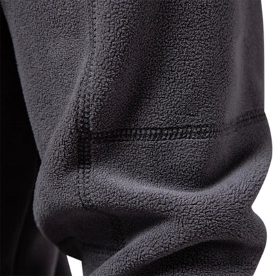 Henrik | Varm fleece krave sweatshirt