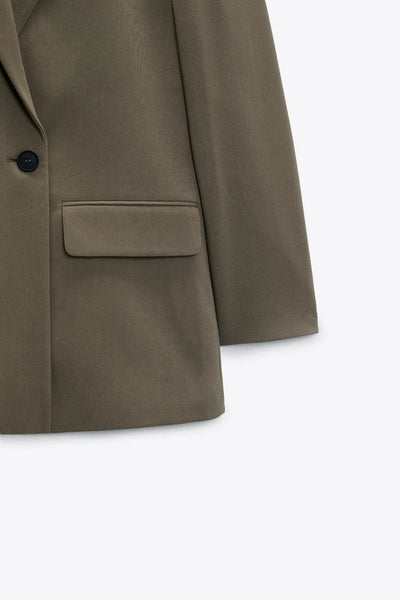 Luna | Oversized Blazer