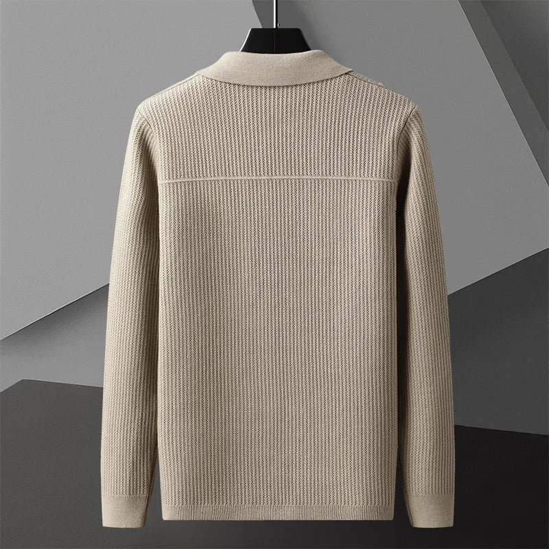 Morel | Strik Sweater Cardigan