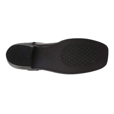 Ebert | Rustik Læder Ankel Støvler