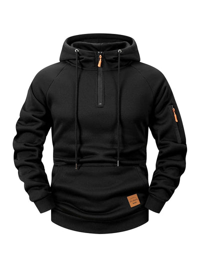 Rune | Sporty Herrehoodie