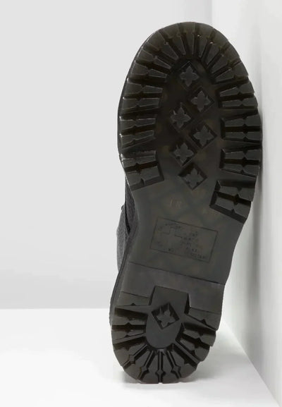 Gry™ | Stilfulde Zip-Up Platform Støvler