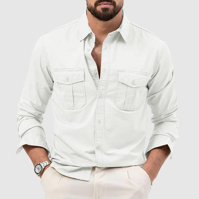 Nomaden | Utility Skjorte