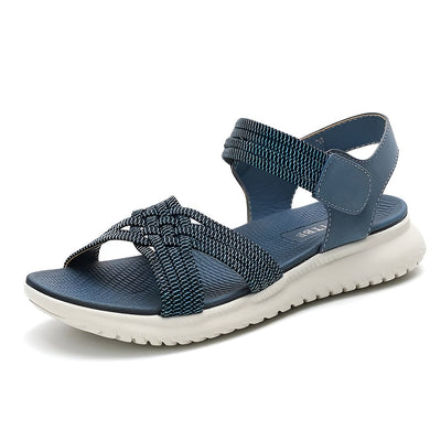 Sofia™ – Ortopædiske sandaler med justerbare remme