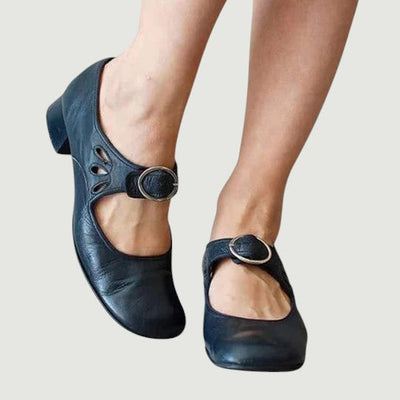 DAISY™ MARY JANE | Klassiske lædersko