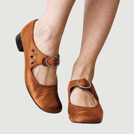 DAISY™ MARY JANE | Klassiske lædersko