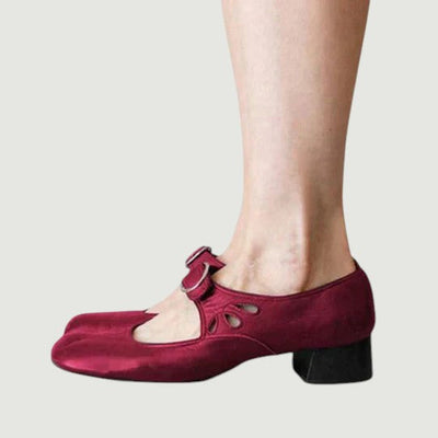 DAISY™ MARY JANE | Klassiske lædersko