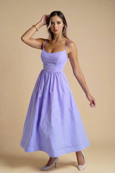 LIVA Kjole | Luftig sommerdrøm